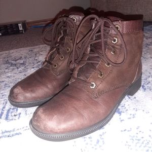 Kodiak (thinsulate and waterproof) combat boots